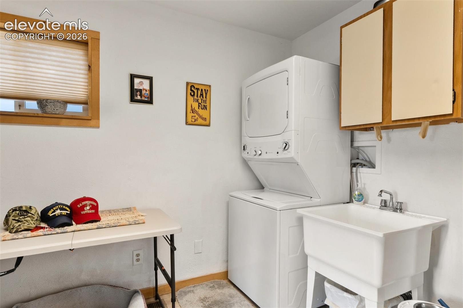 Laundry Space 