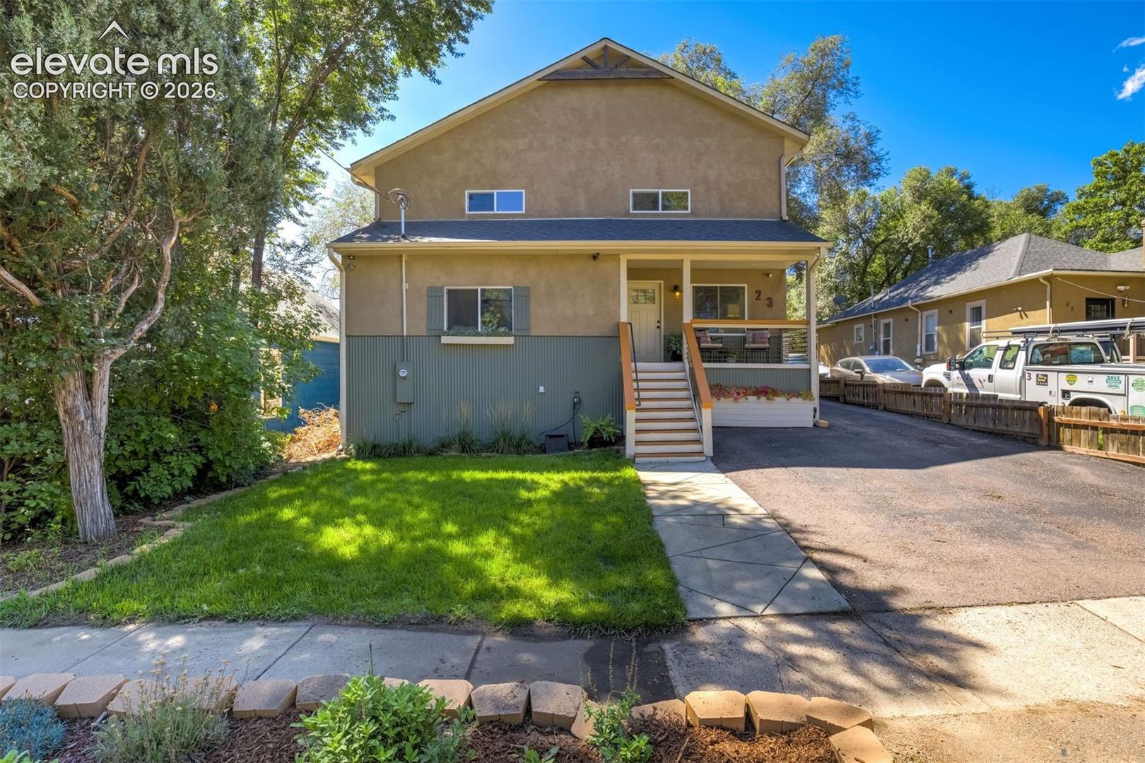 23 W Brookside Street