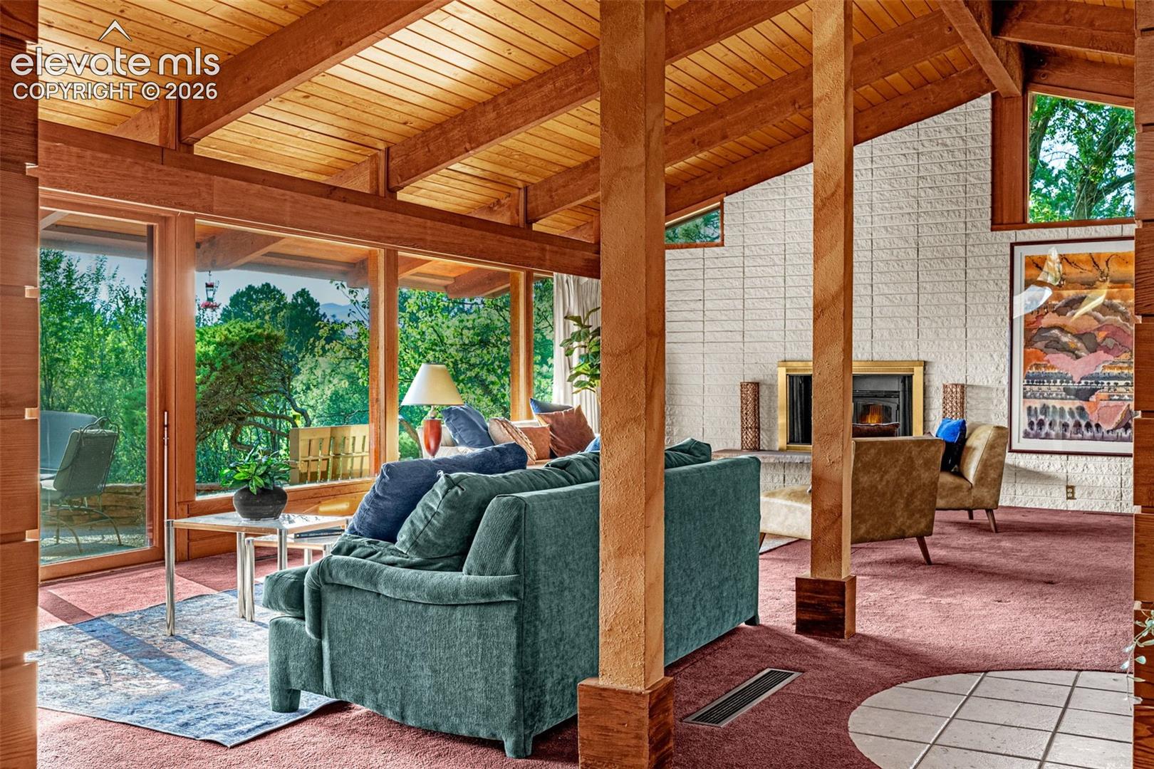 Photo 7 of 1210 E High Point Lane, Colorado Springs