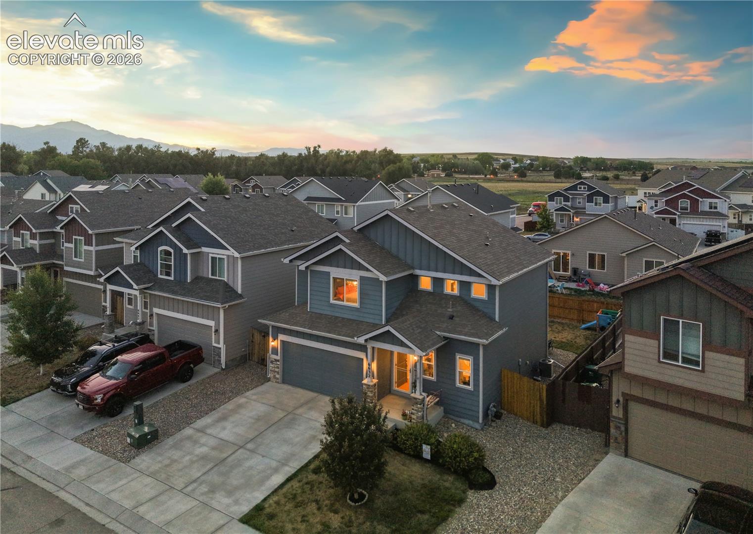 6632 Galpin Dr, Colorado Springs, CO 80925