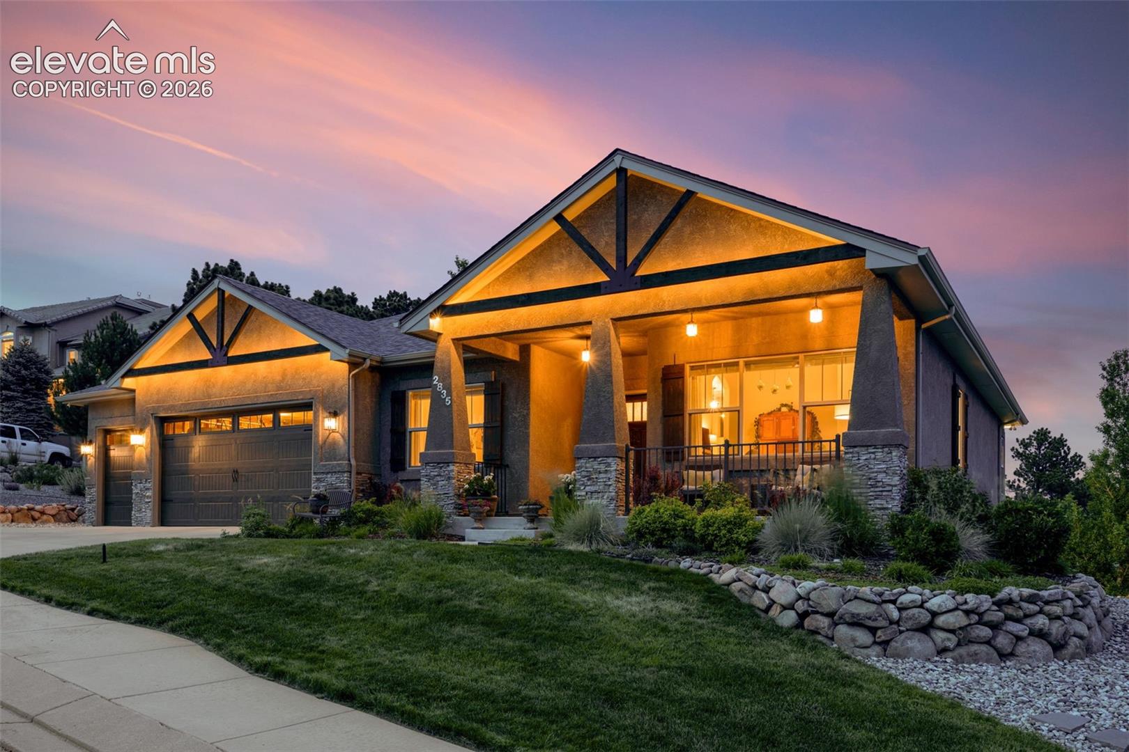 2835 Brogans Bluff Dr, Colorado Springs, CO 80919