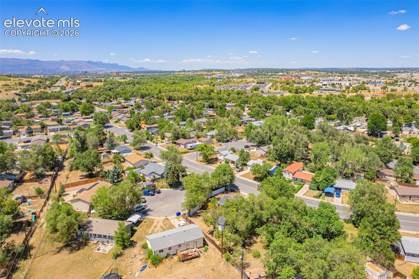 Photo 35 of 1126 Maxwell Street, Colorado Springs