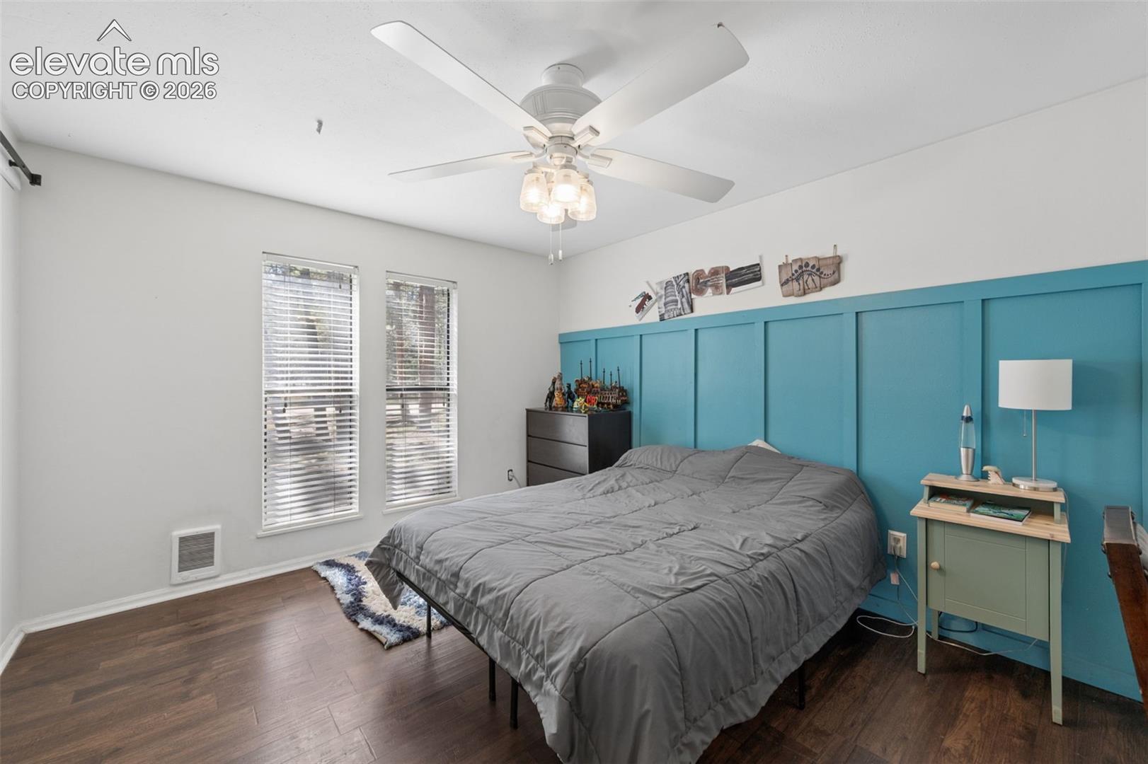 Main level bedroom 2