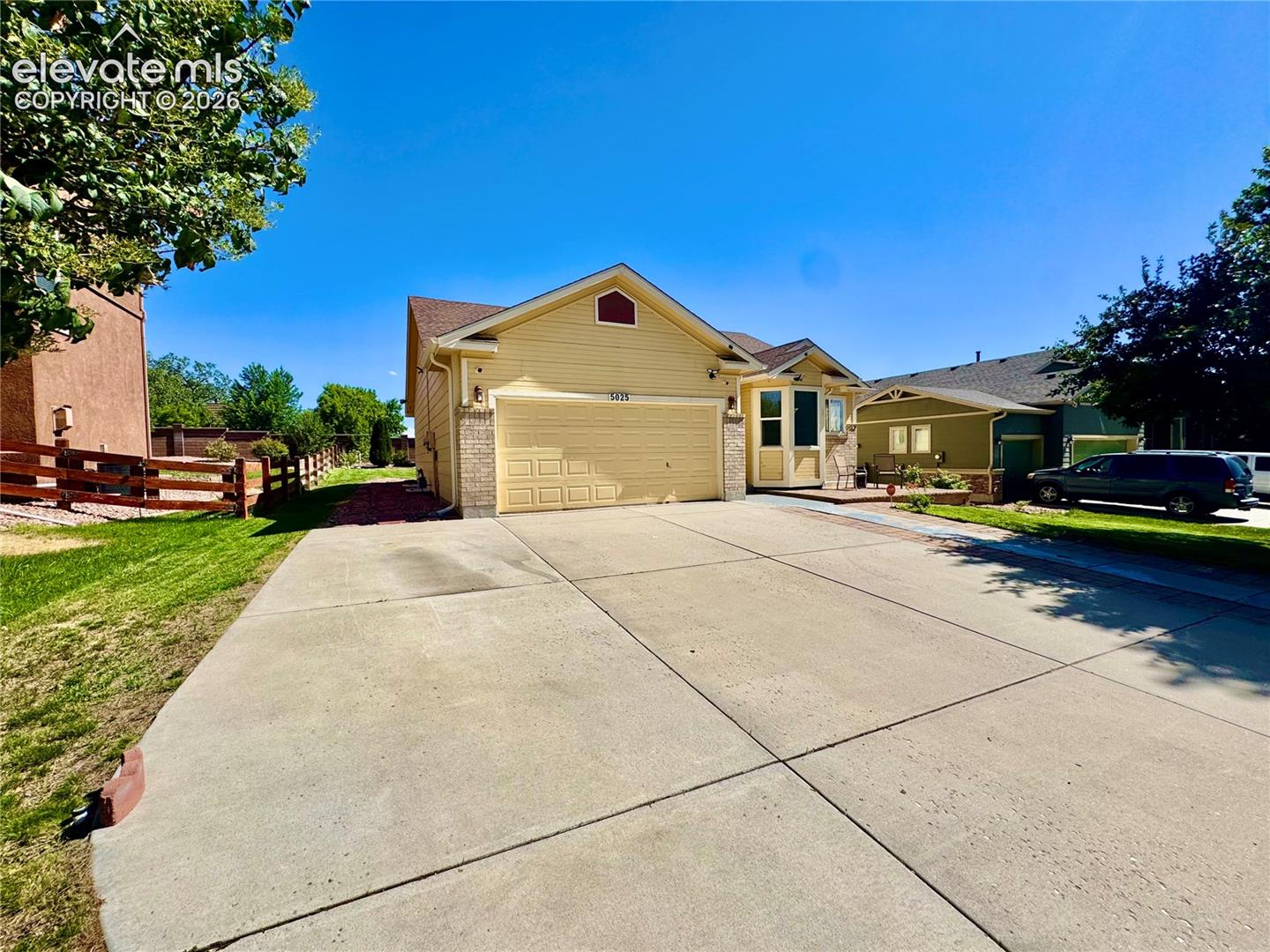5025 Barnstormers Ave, Colorado Springs, CO 80911