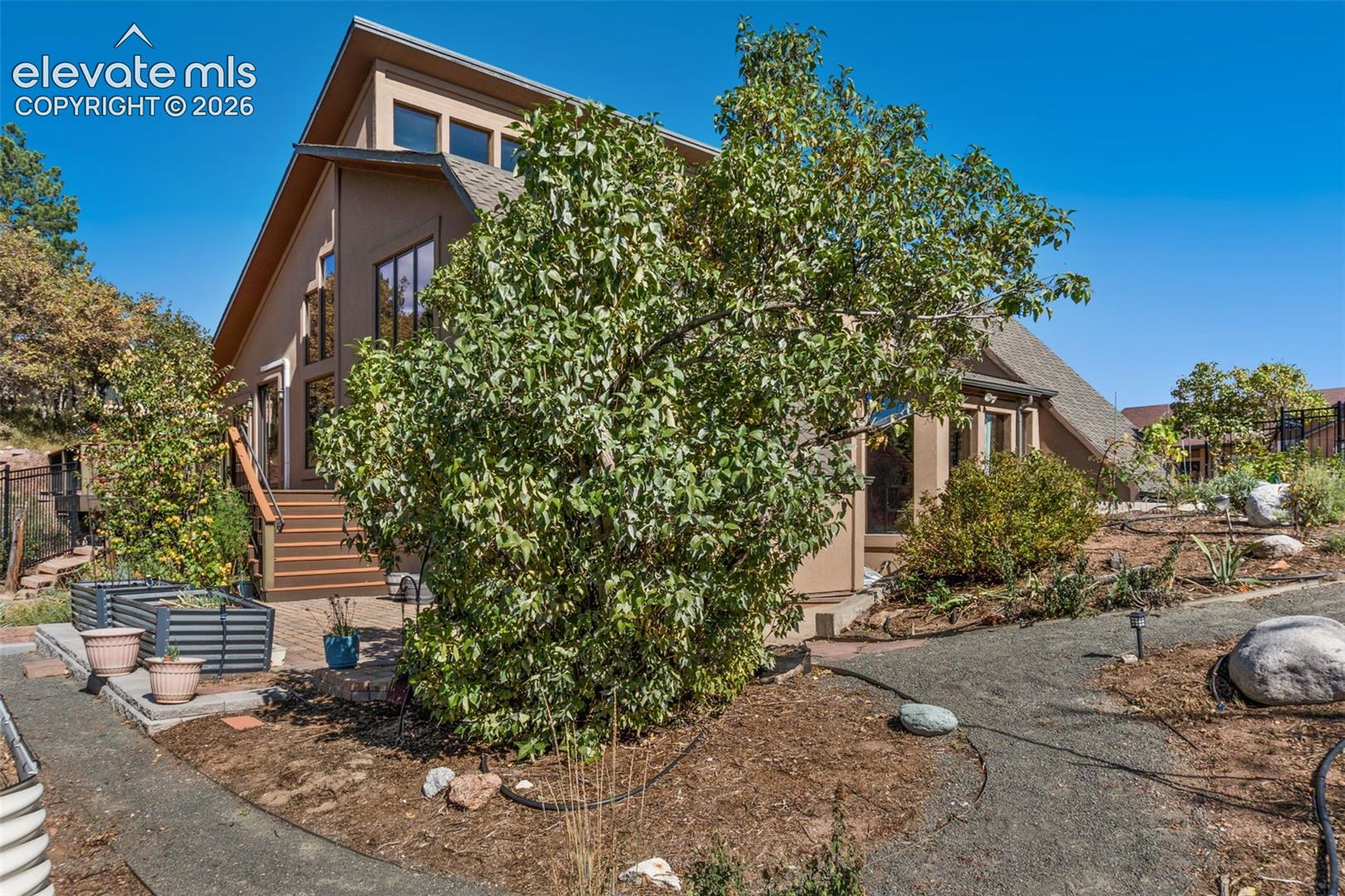 Photo 41 of 1570 Big Valley Drive, Colorado Springs