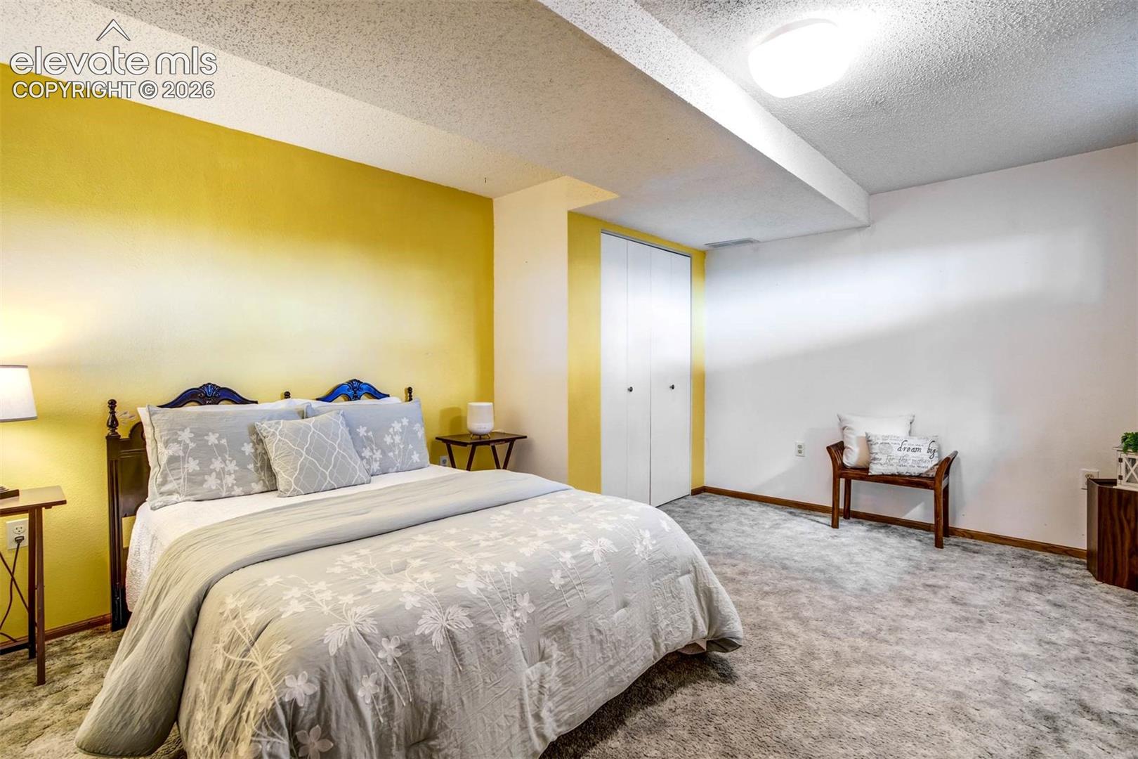 Bsmnt bedroom