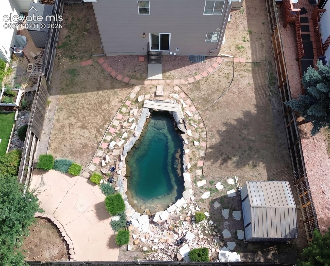 Photo 40 of 4126 Happy Jack Drive, Colorado Springs