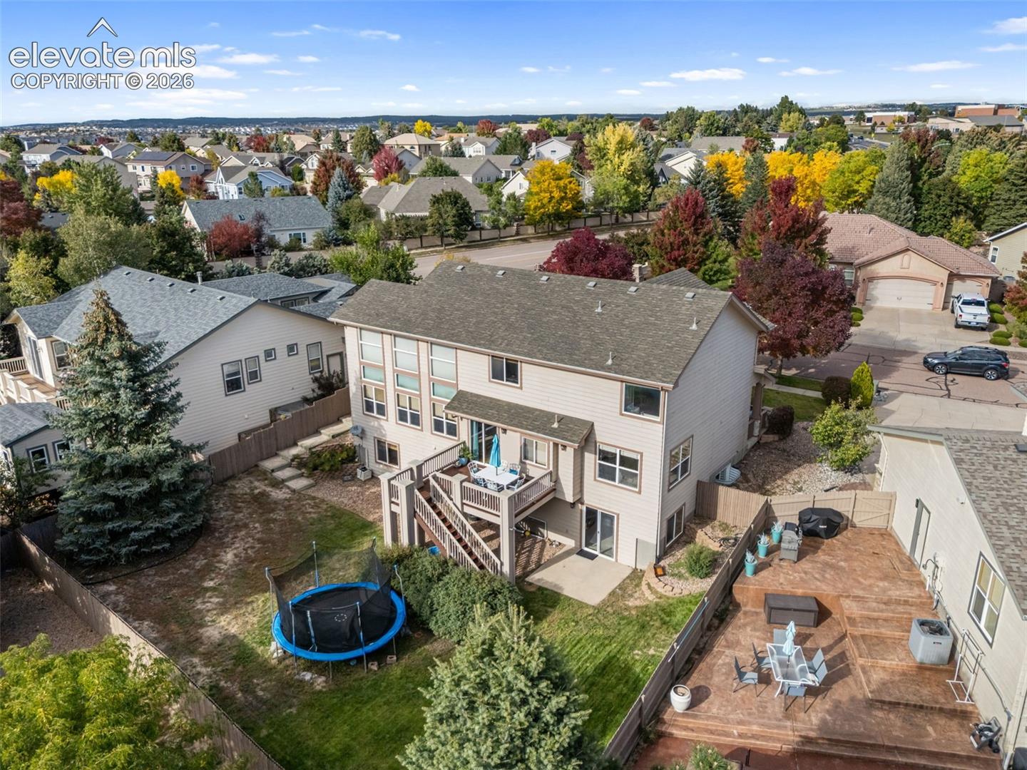 Photo 42 of 2631 Emerald Ridge Drive, Colorado Springs