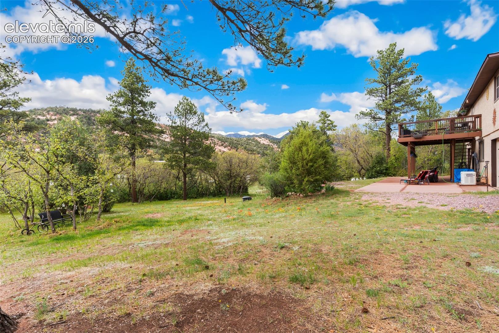 11640 Calle Corvo NA, Colorado Springs, CO 80926