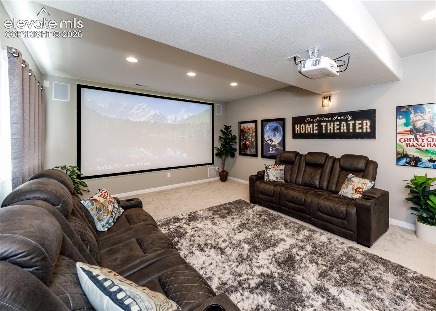 Home theater