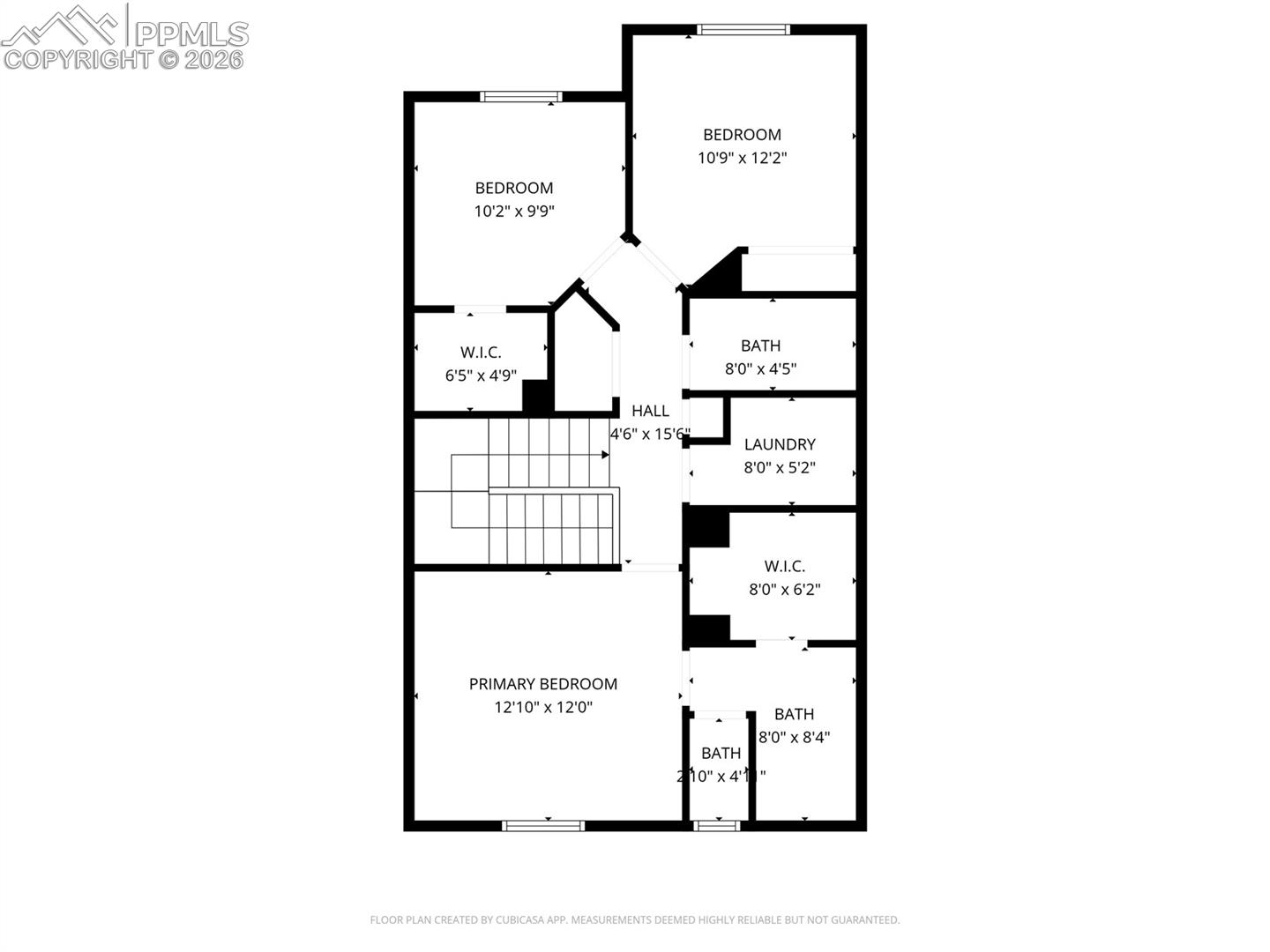 144 Millstream Ter, Colorado Springs, CO 80905