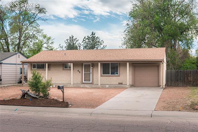 64 Security Blvd, Colorado Springs, CO 80911
