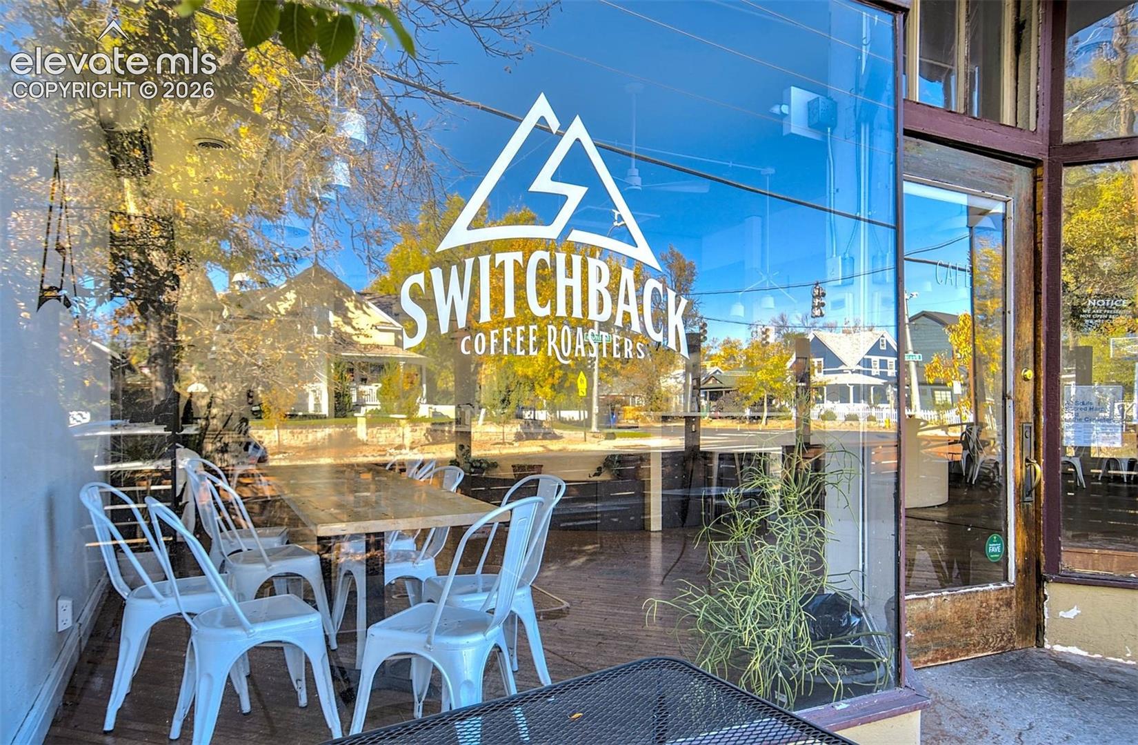 Within Walking Distance