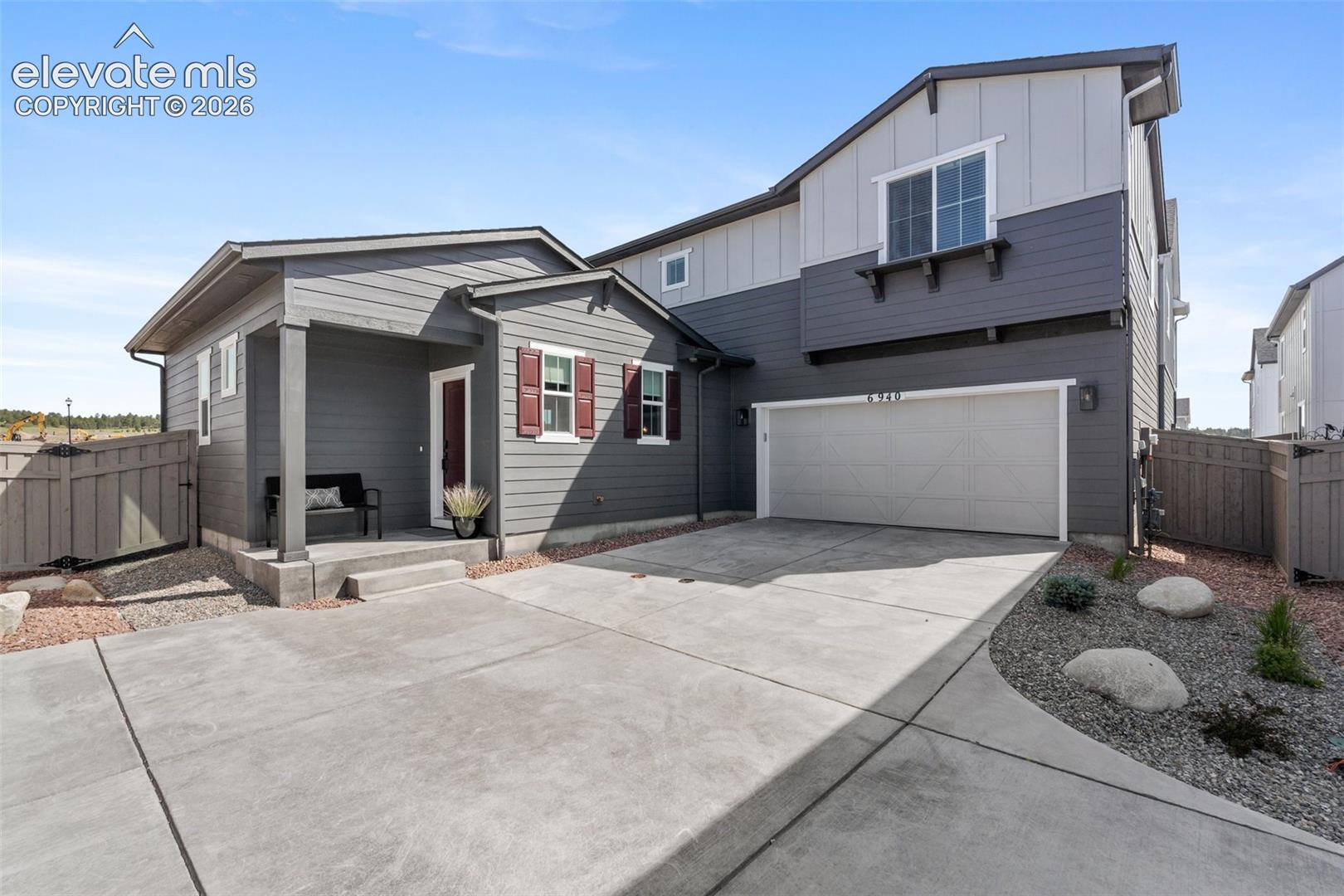 6940 Knapp Dr, Colorado Springs, CO 80924