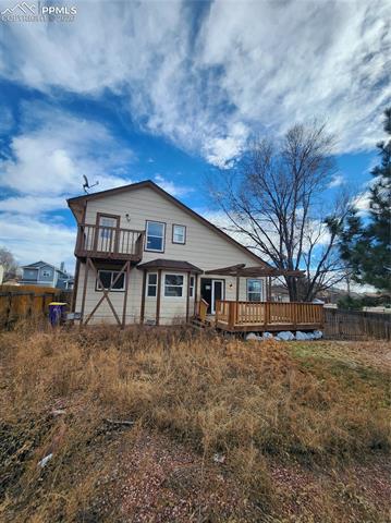 548 Lindstrom Dr, Colorado Springs, CO 80911