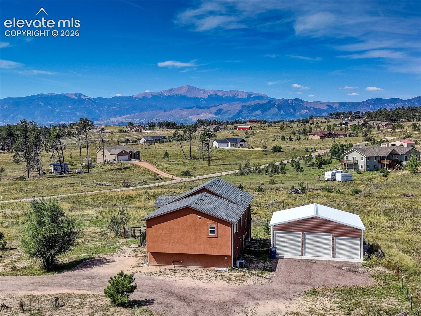 Showing off the Mountain View!