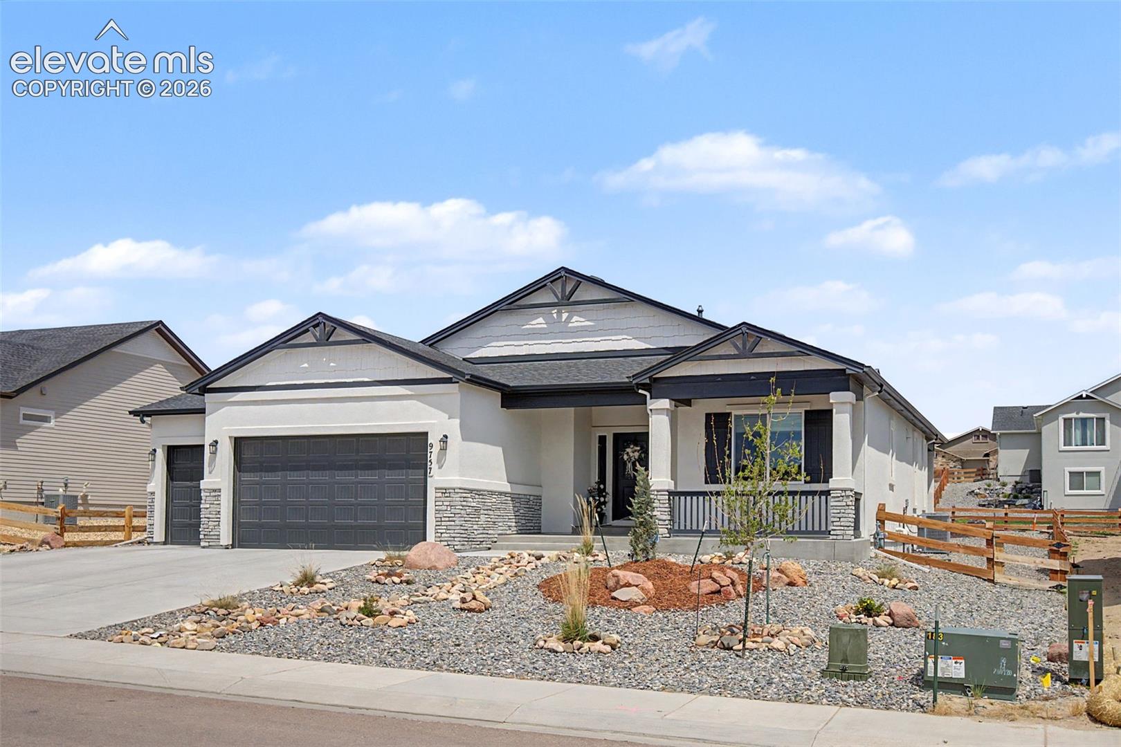 9757 Bison Valley Trl, Colorado Springs, CO 80908