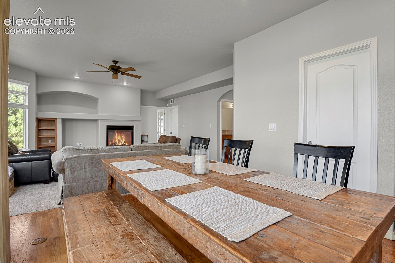 Photo 7 of 12526 Tenny Crags Road, Colorado Springs