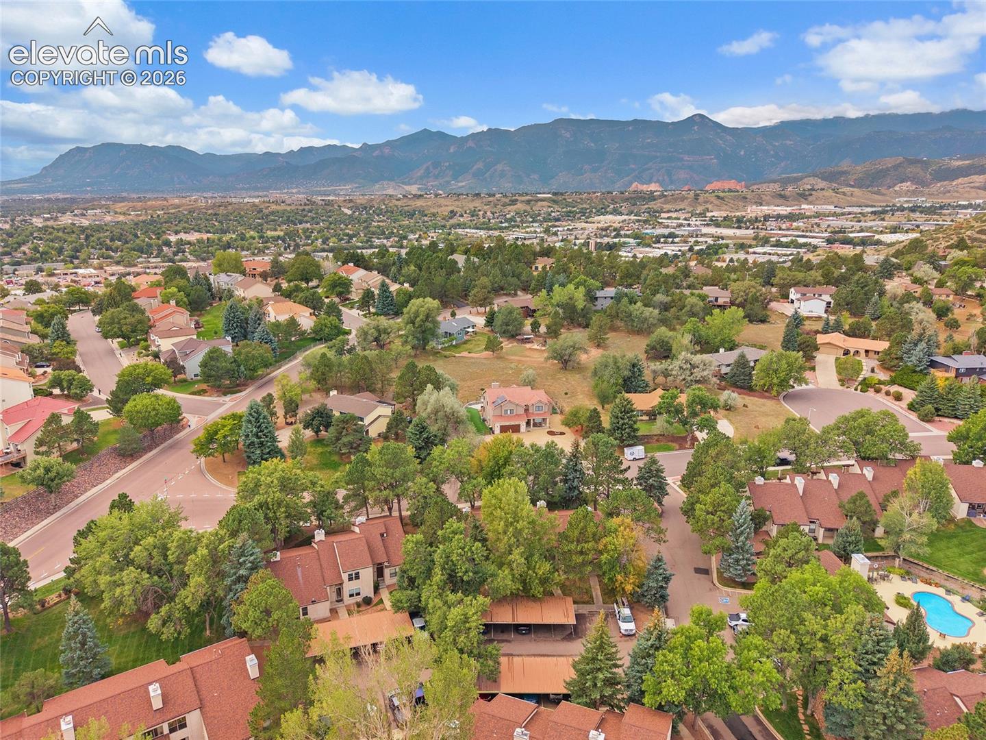 Photo 36 of 510 Autumn Crest Circle #B, Colorado Springs