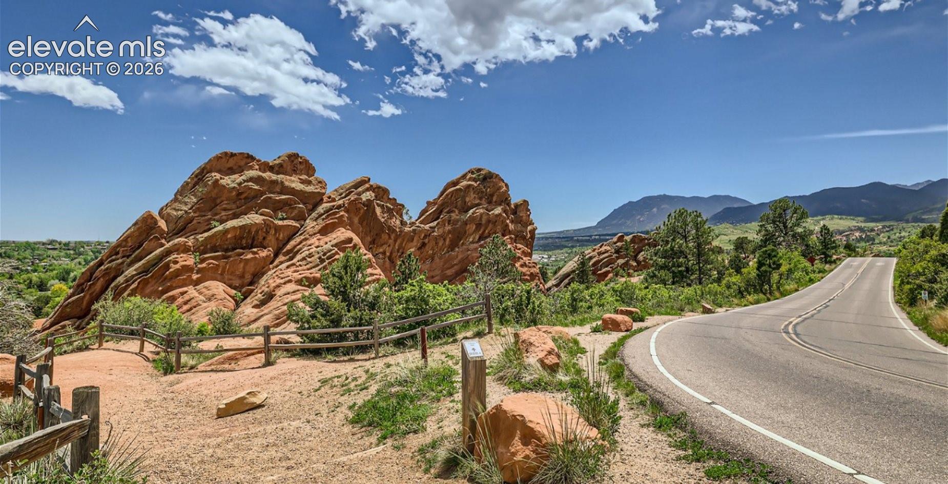 Photo 5 of 2564 Cramer Heights, Colorado Springs