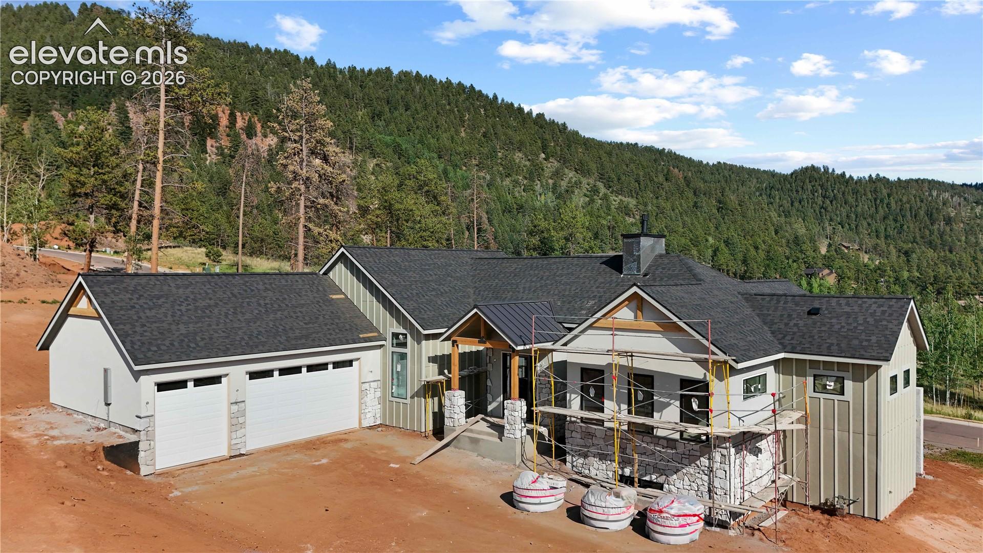 1405 Red Haven Pl, Woodland Park, CO 80863