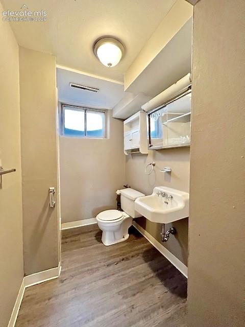 Bathroom Lower Unit
