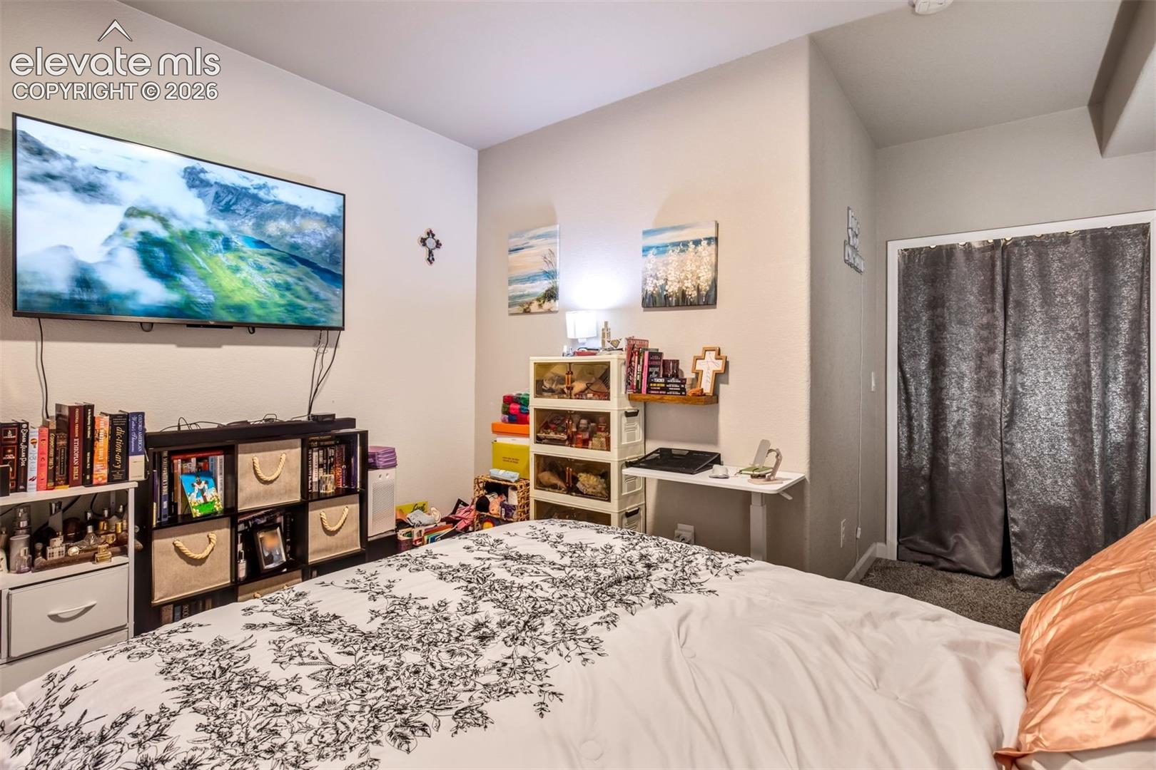 Basement bedroom #2
