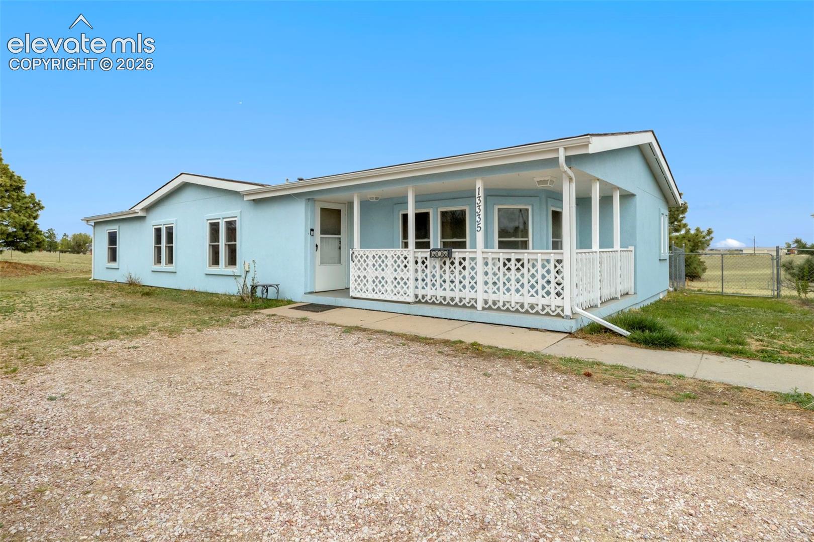13335 Gymkhana Rd, Peyton, CO 80831