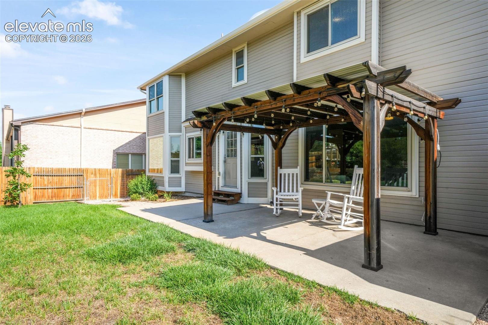 Photo 47 of 2815 Helmsdale Drive, Colorado Springs