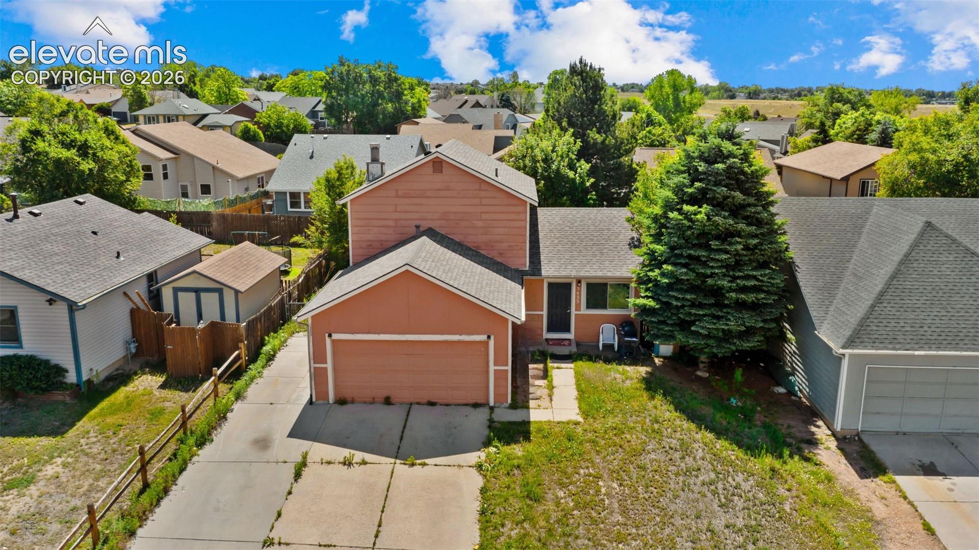 Photo 27 of 3433 Hunterwood Drive, Colorado Springs