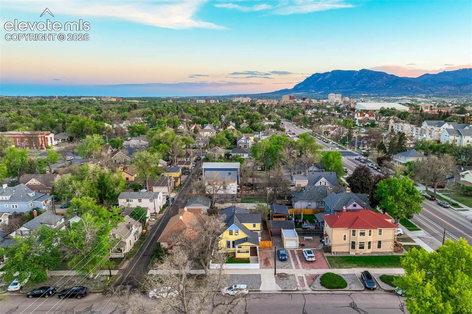 Photo 44 of 309 E San Miguel Street, Colorado Springs