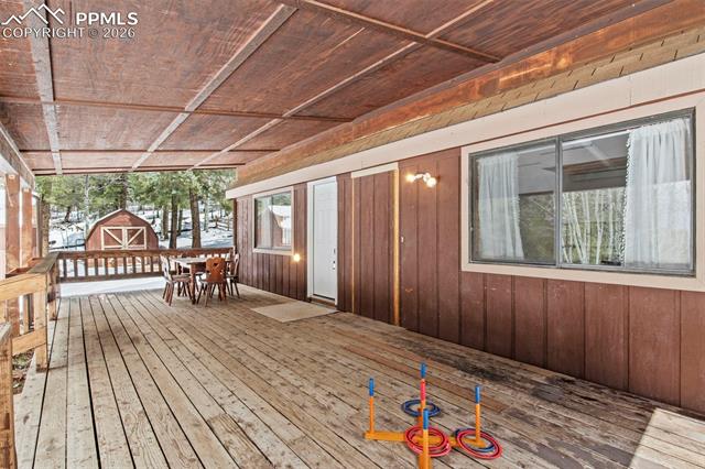 551 Cottonwood Lake Dr, Divide, CO 80814