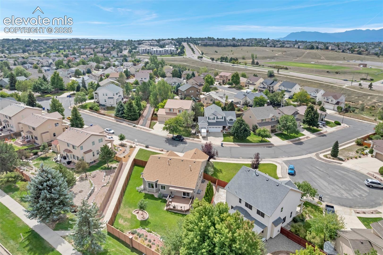 Photo 39 of 4784 Spotted Horse Drive, Colorado Springs
