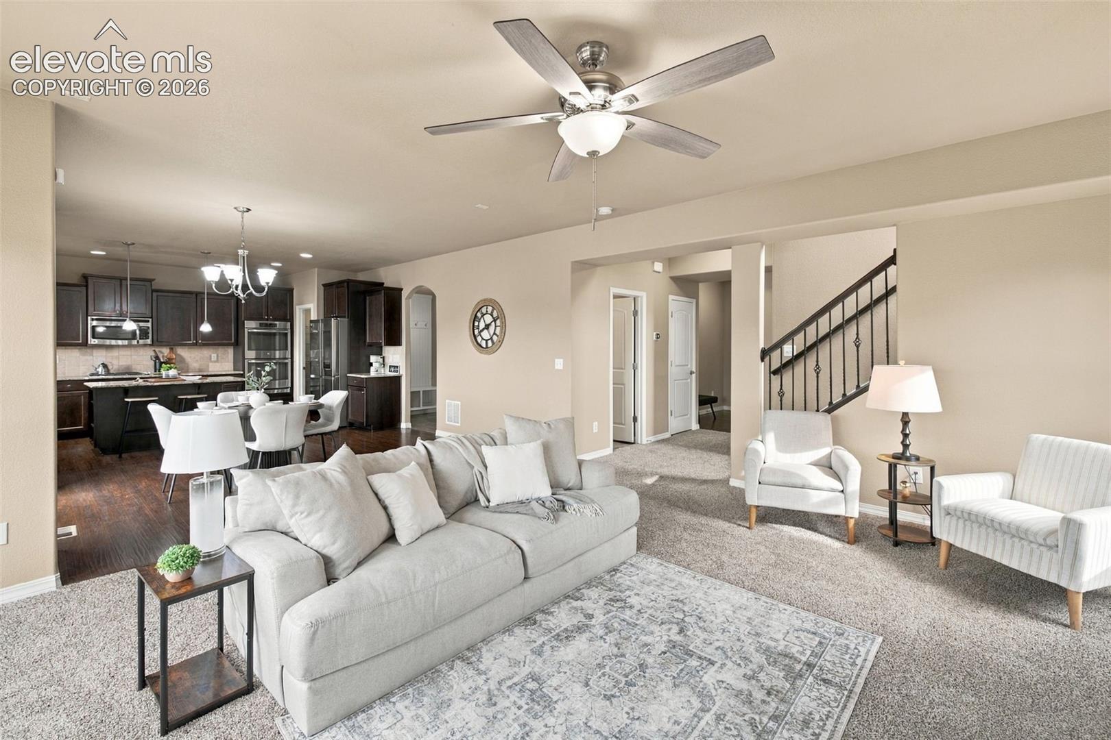 Photo 9 of 5954 Finglas Drive, Colorado Springs
