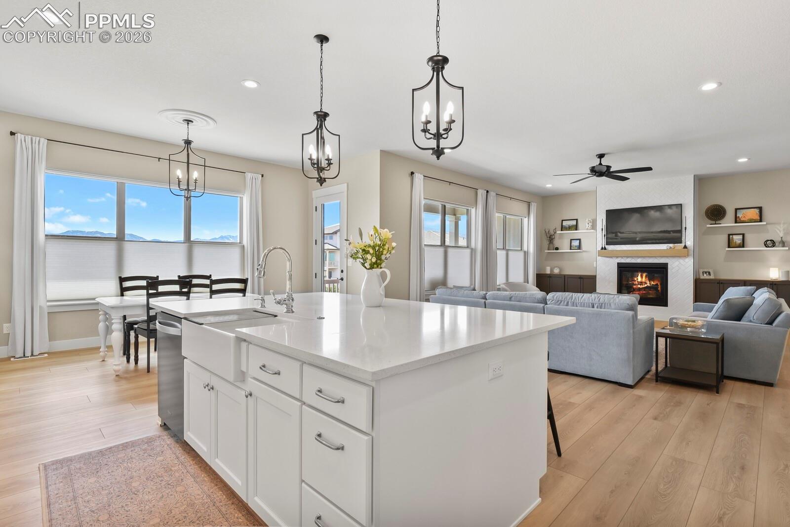 Photo 6 of 1161 Almagre Heights, Colorado Springs