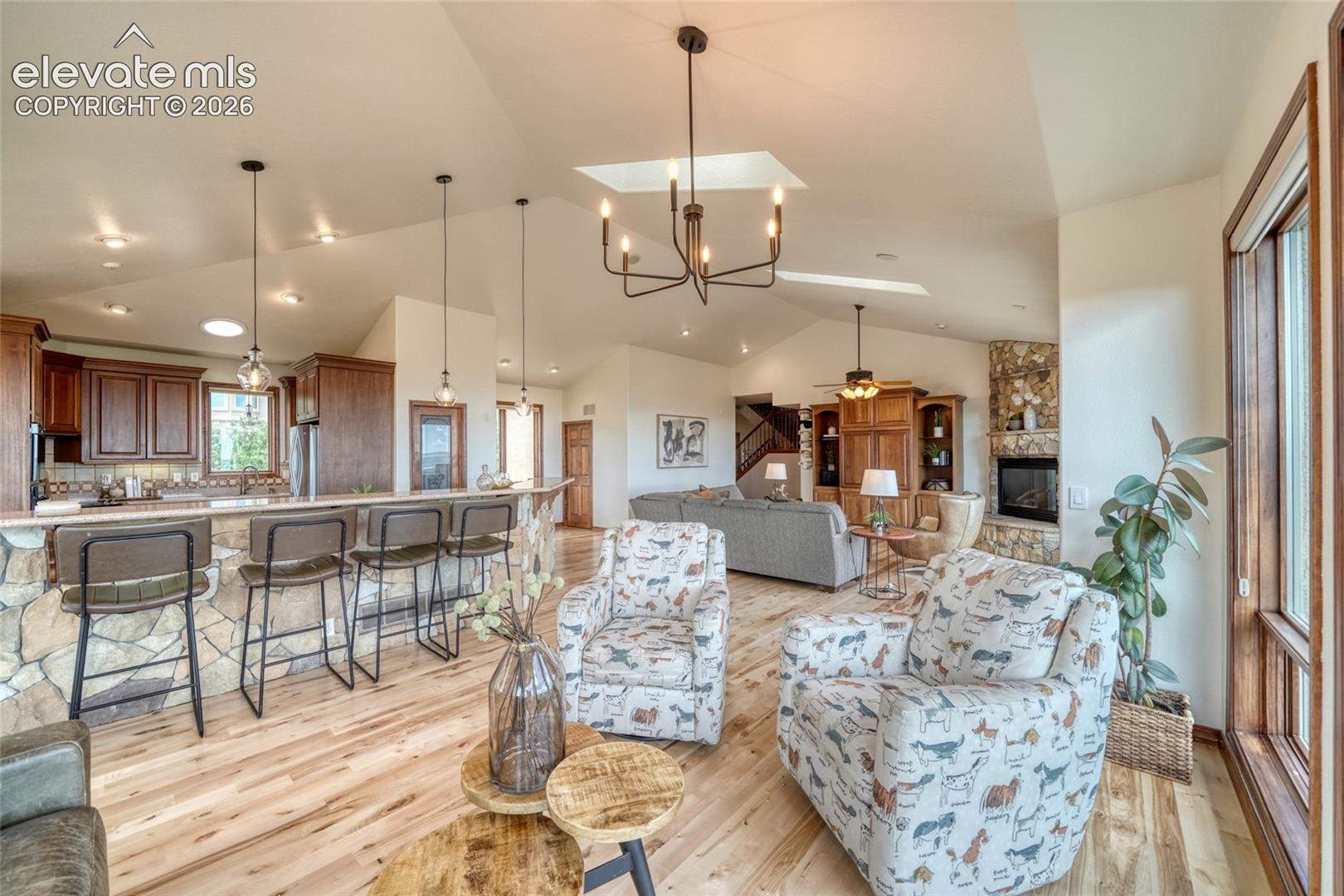 Photo 16 of 585 Vista Grande Drive, Colorado Springs