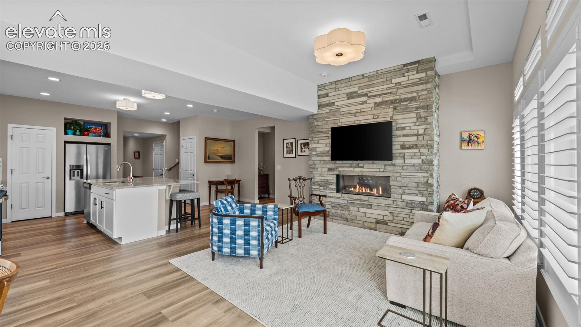 Photo 9 of 6055 Bennach Grove, Colorado Springs