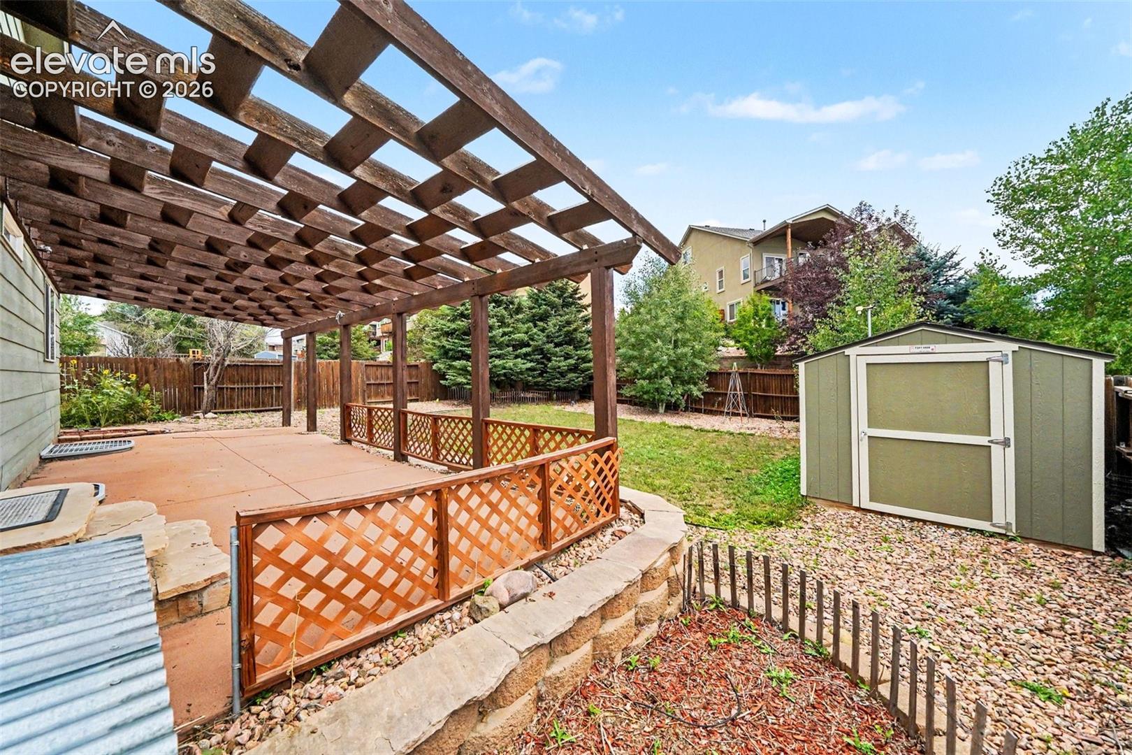Photo 20 of 4321 Crow Creek Drive, Colorado Springs