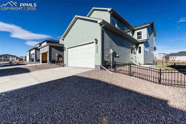 9256 Wolf Valley Dr, Colorado Springs, CO 80924