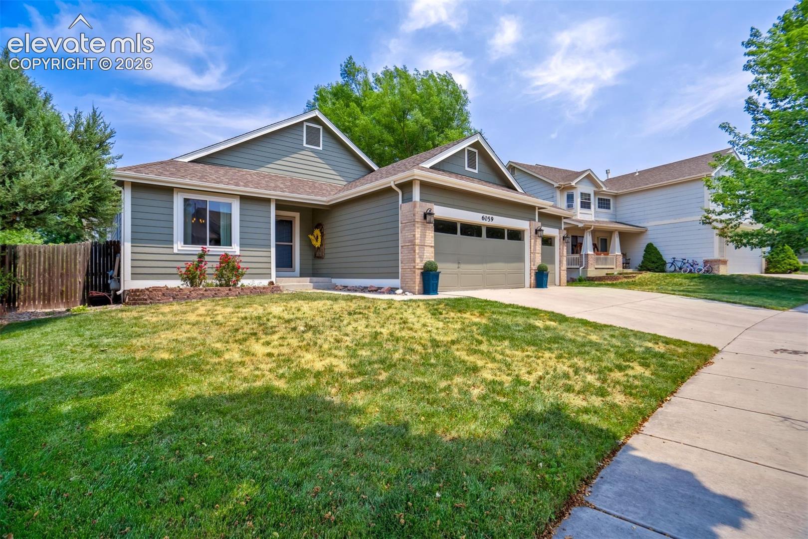 6059 Mapleton Dr, Colorado Springs, CO 80918