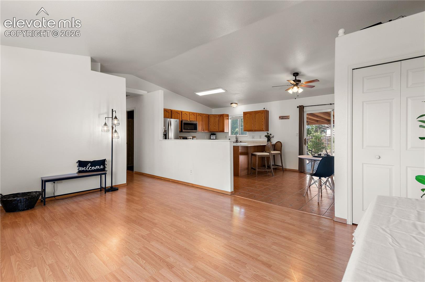 Open Floor Plan