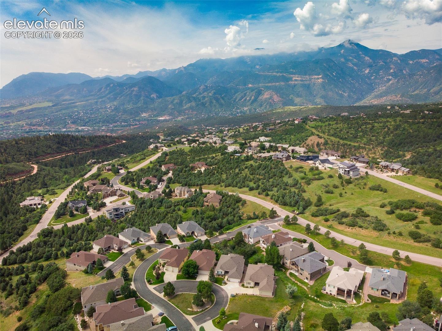 Photo 48 of 4045 Ramshorn Point, Colorado Springs