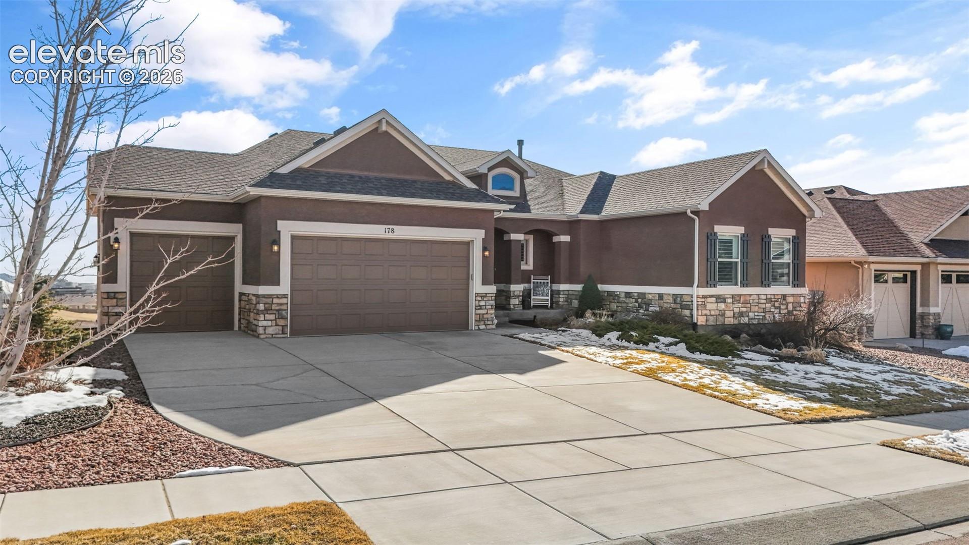 178 Coyote Willow Dr, Colorado Springs, CO 80921