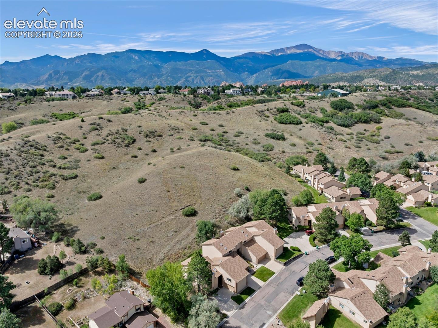 Photo 24 of 1405 Vondelpark Drive, Colorado Springs