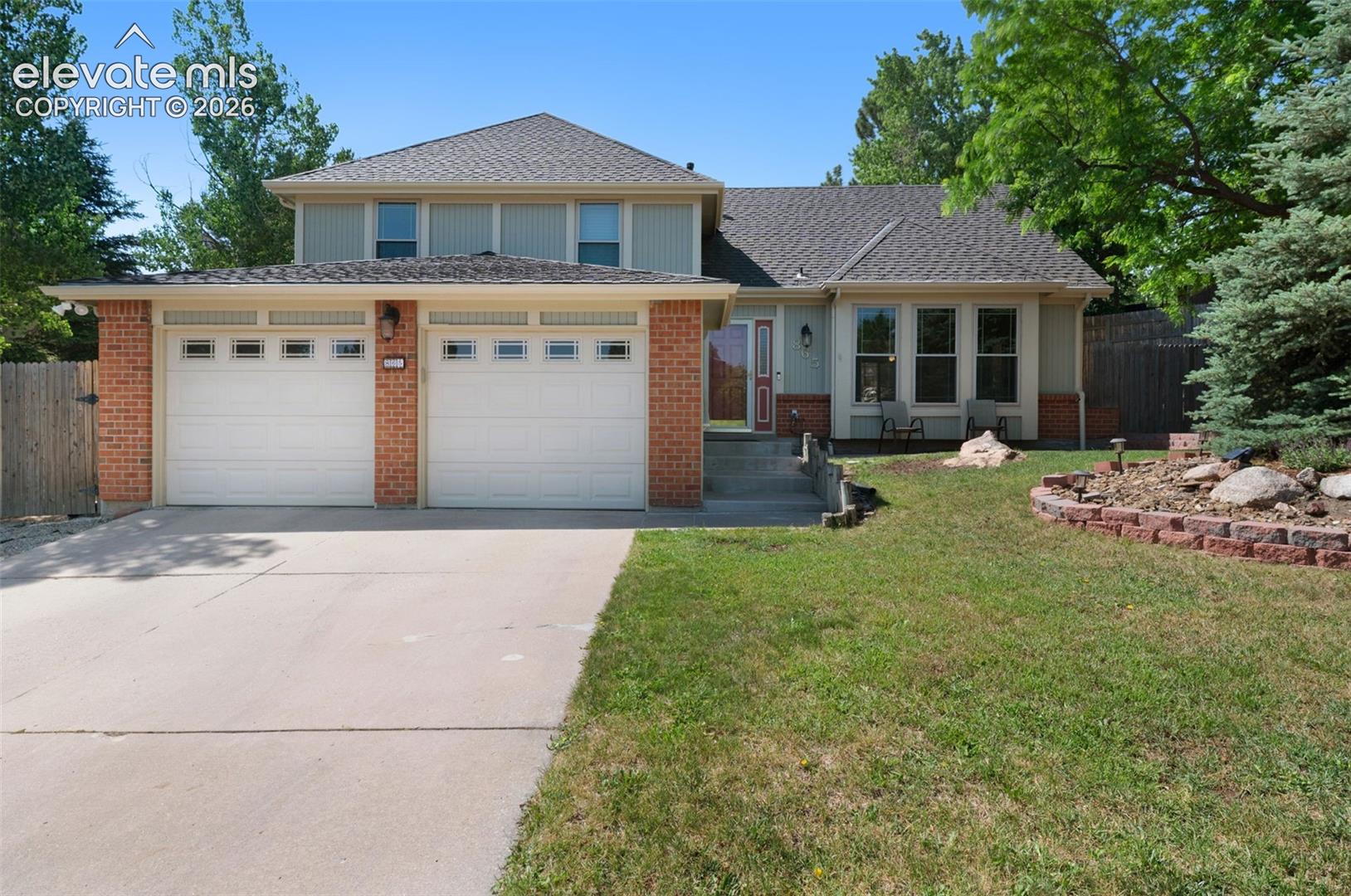865 Grey Eagle Cir, Colorado Springs, CO 80919