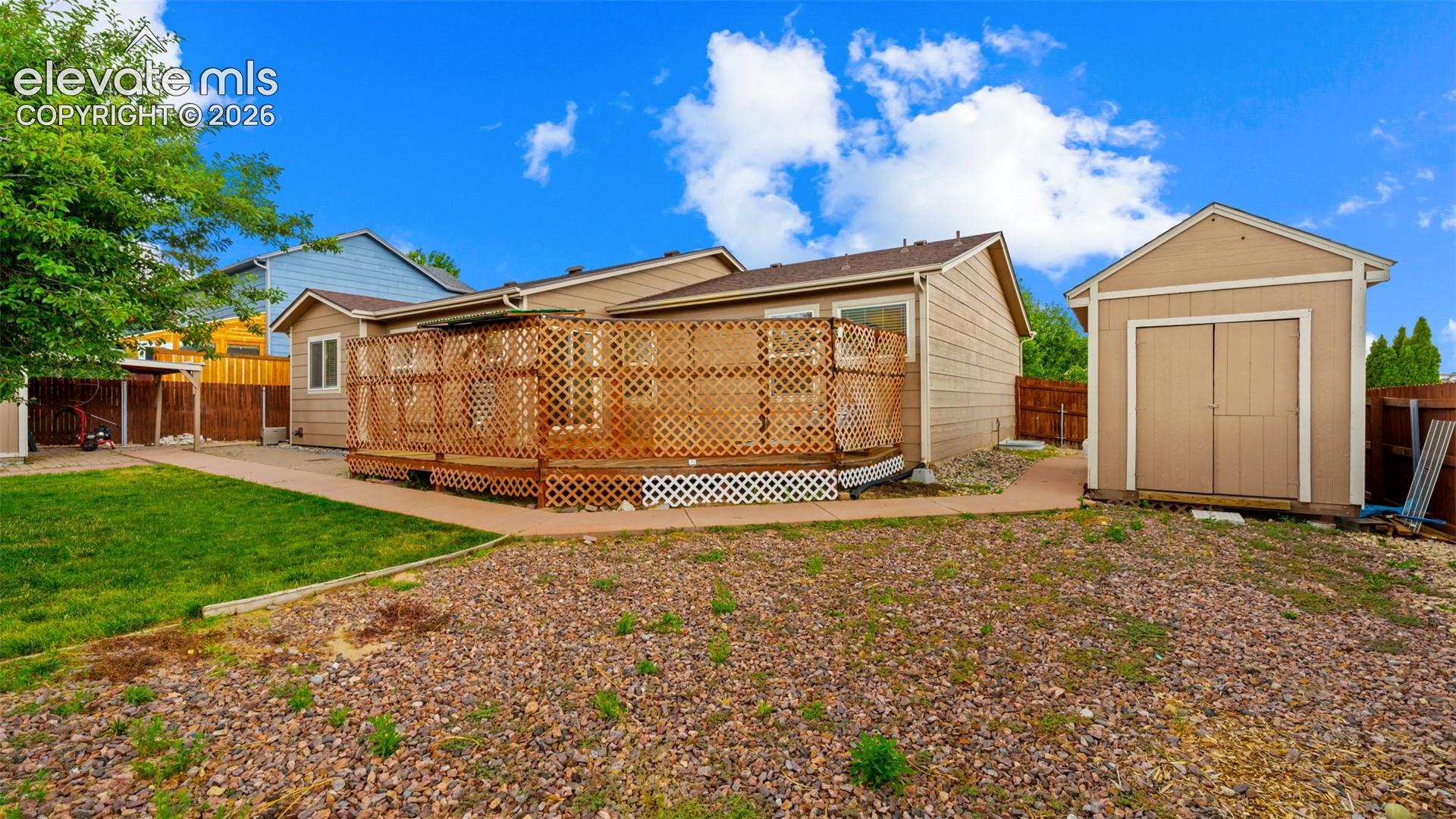Photo 30 of 4524 Villager Drive, Colorado Springs