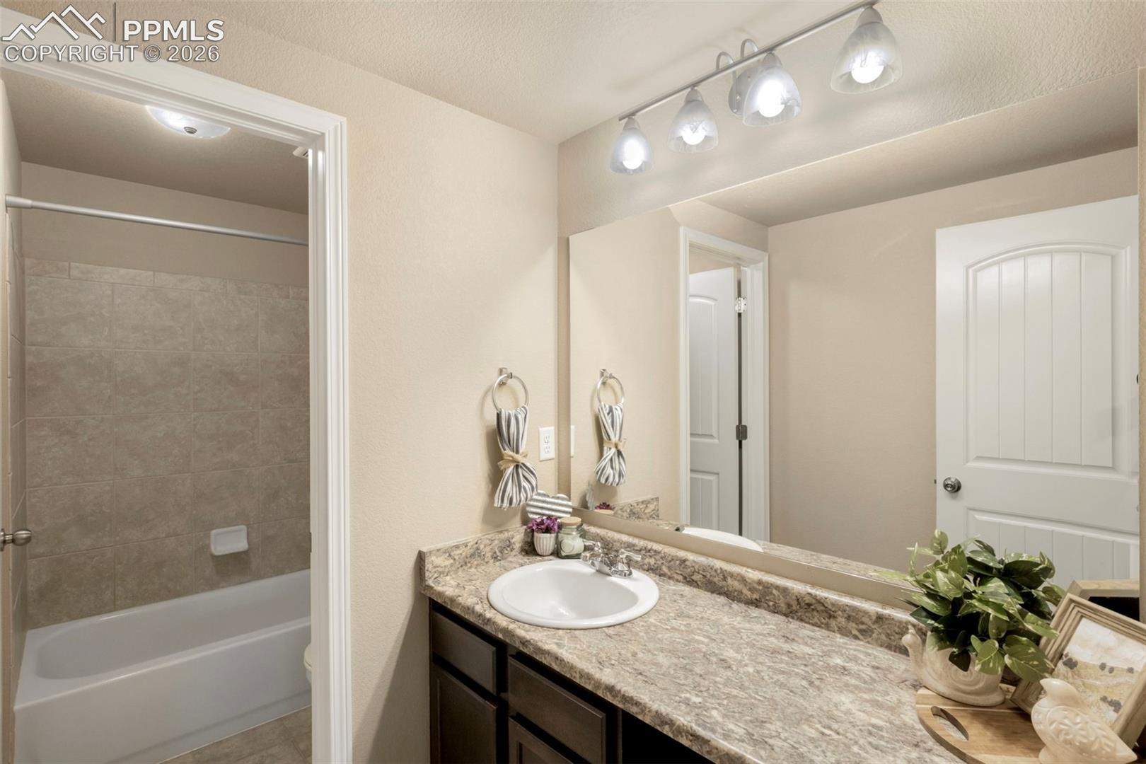 Basement Bathroom