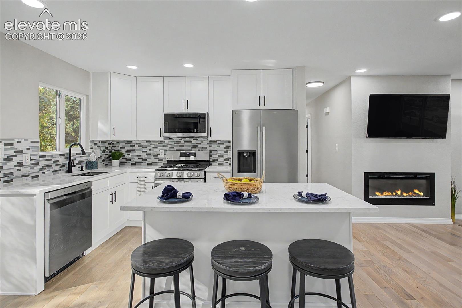 Photo 6 of 3465 Mosswood Lane, Colorado Springs