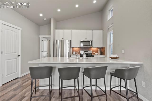 Photo 13 of 1344 Sunshine Valley Way, Colorado Springs
