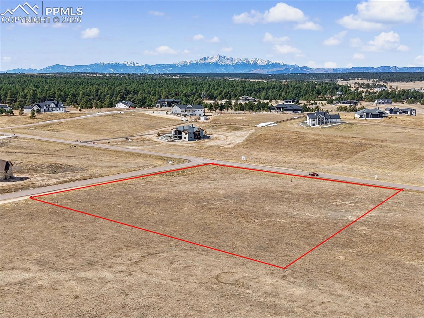 16751 Early Light Dr, Colorado Springs, CO 80908